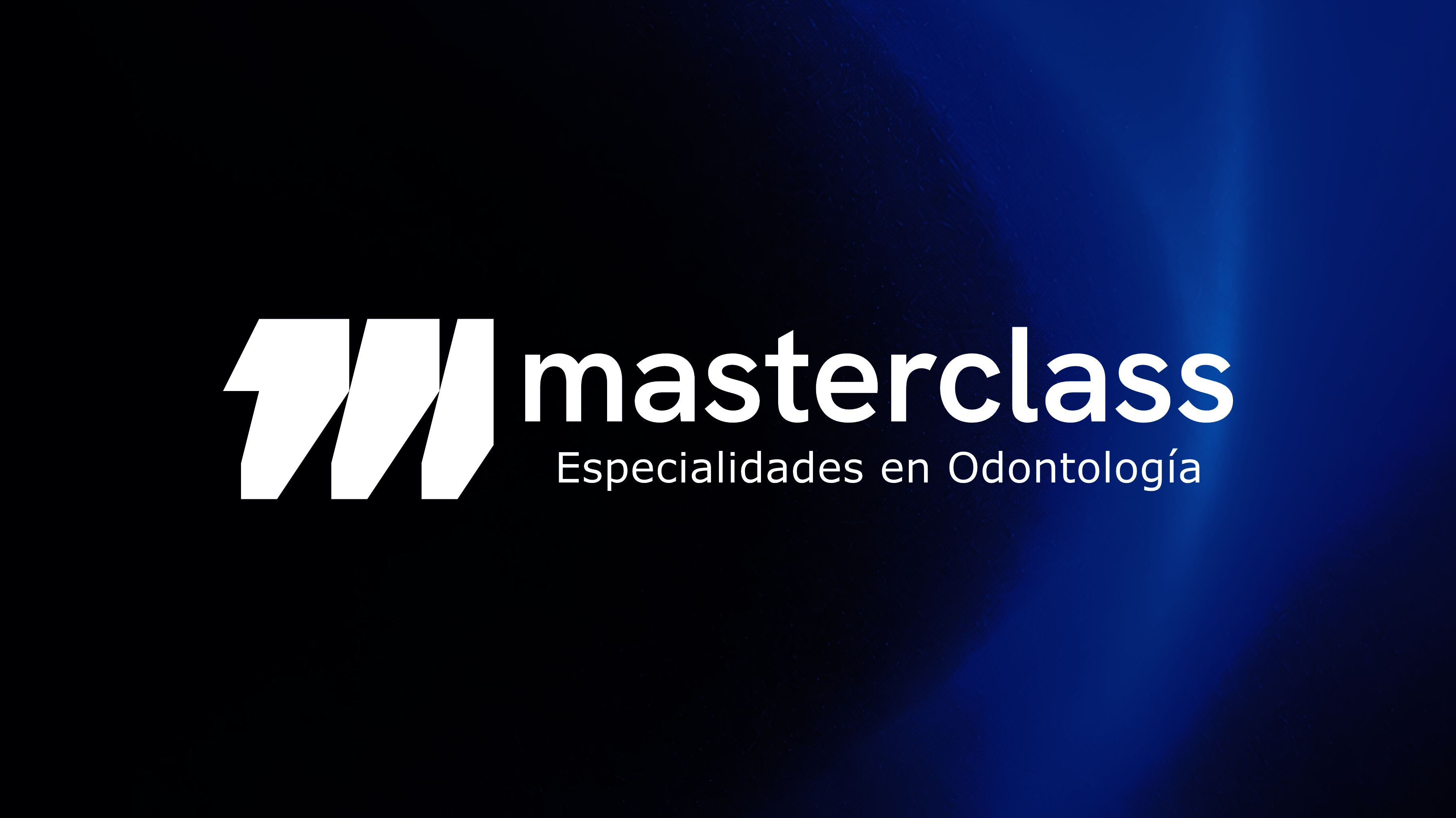 Logo Masterclass – Especialidades em Odontologia